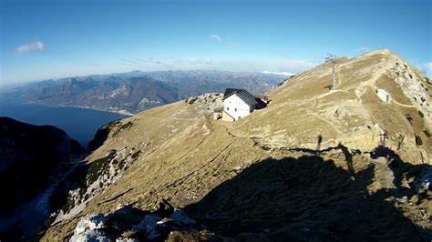 cima telegrafo da prada|Punta Telegrafo da Prada di Monte Baldo.